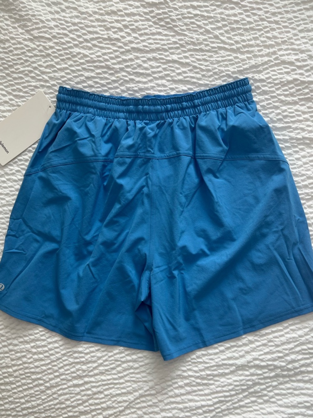 Pace Rival High Rise Short 5” POOLPARTY - Picture 2 of 4